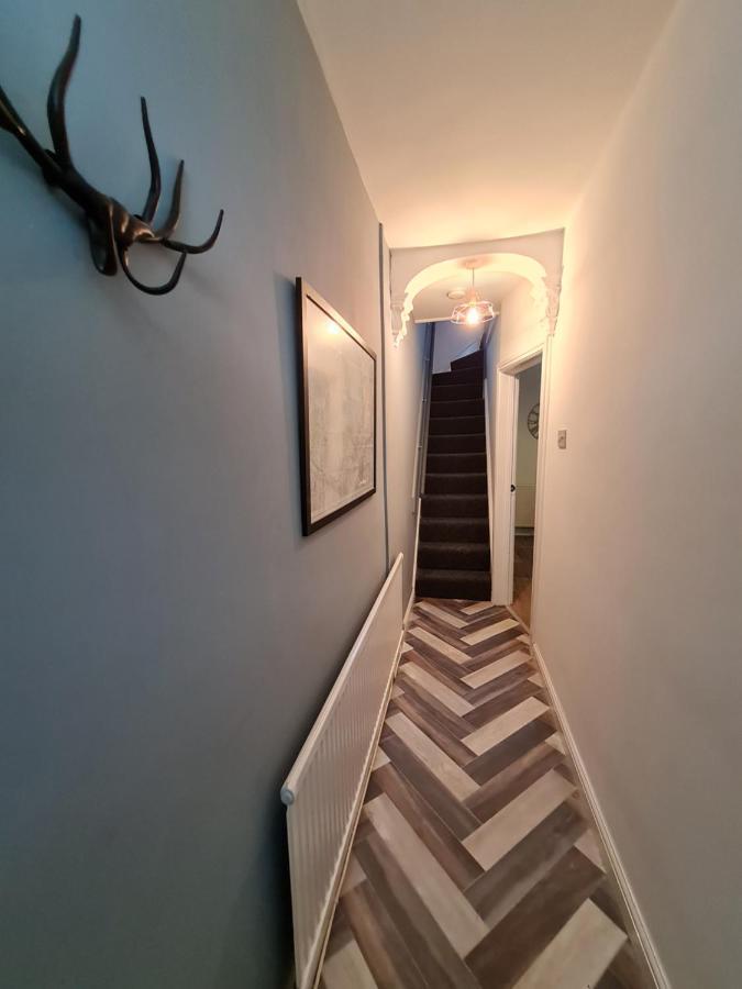 Family Friendly, Modern House Just 1M From Bike Park Wales Villa Merthyr Tydfil Bagian luar foto