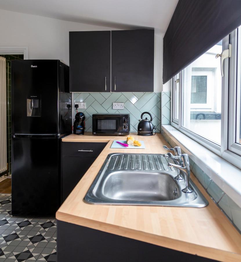 Family Friendly, Modern House Just 1M From Bike Park Wales Villa Merthyr Tydfil Bagian luar foto