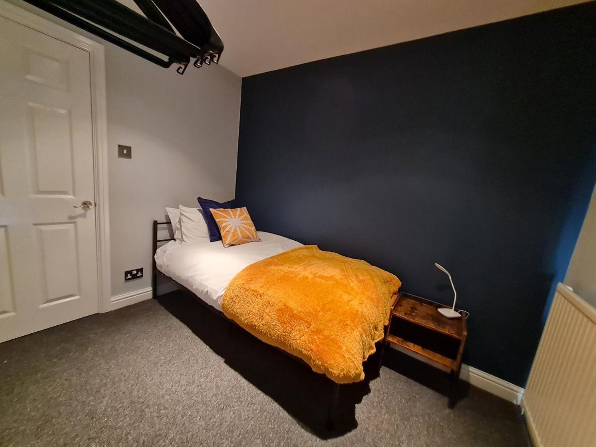 Family Friendly, Modern House Just 1M From Bike Park Wales Villa Merthyr Tydfil Bagian luar foto