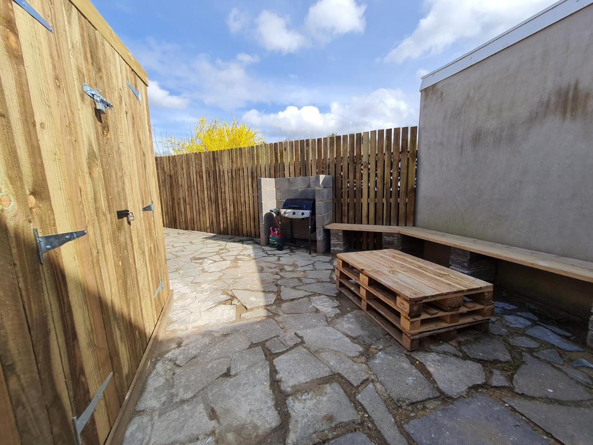 Family Friendly, Modern House Just 1M From Bike Park Wales Villa Merthyr Tydfil Bagian luar foto