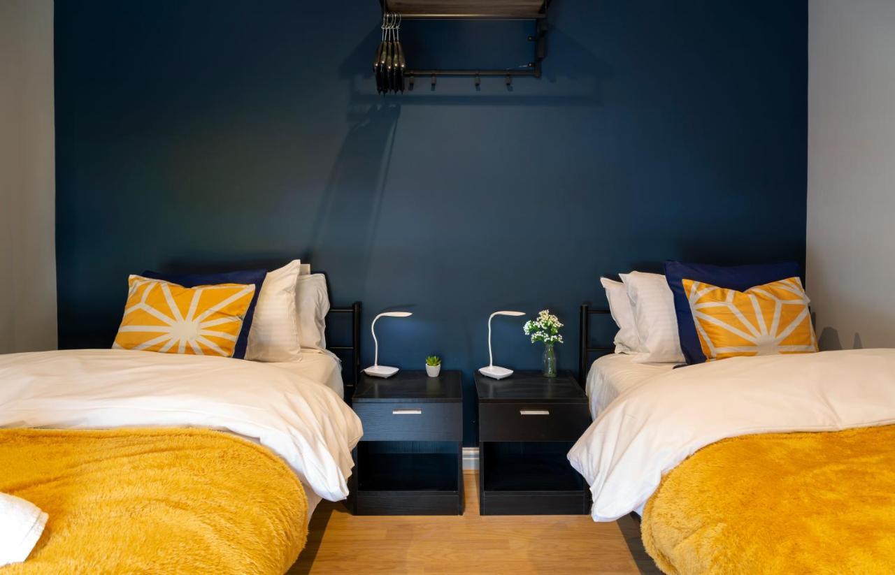 Family Friendly, Modern House Just 1M From Bike Park Wales Villa Merthyr Tydfil Bagian luar foto