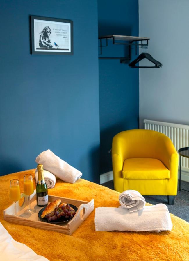 Family Friendly, Modern House Just 1M From Bike Park Wales Villa Merthyr Tydfil Bagian luar foto